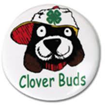 Clover bud logo
