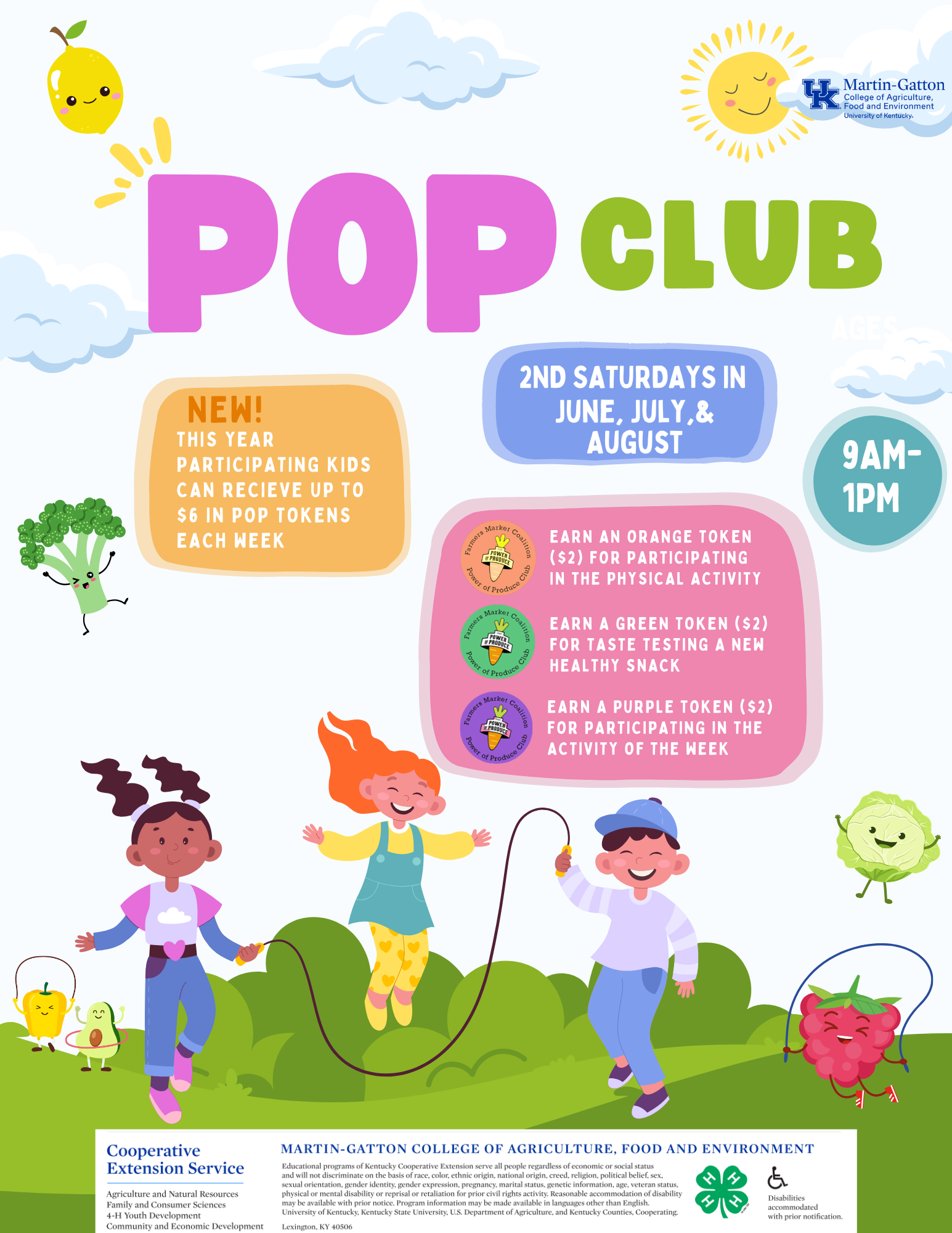 Pop Club