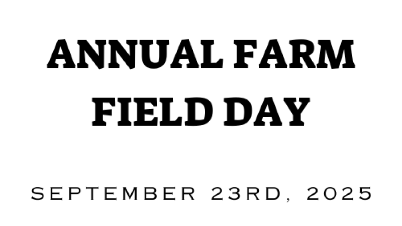 Save the Date FFD